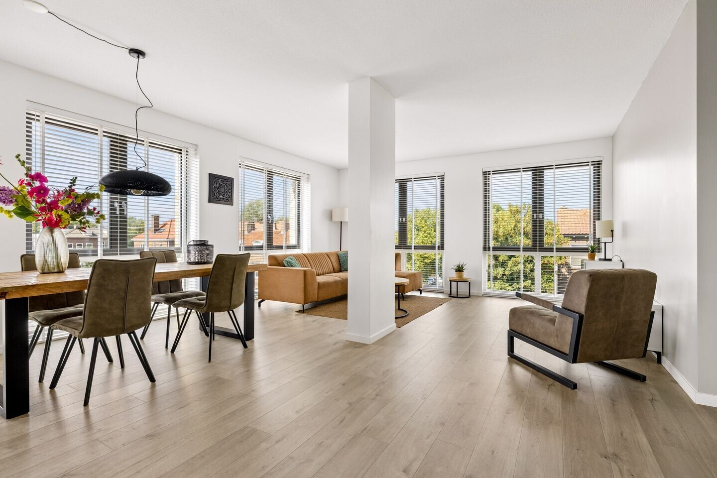Appartement te koop: David van Mollemstraat 23, Utrecht
