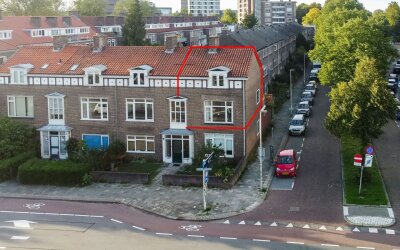 David van Mollemstraat 4-BSA