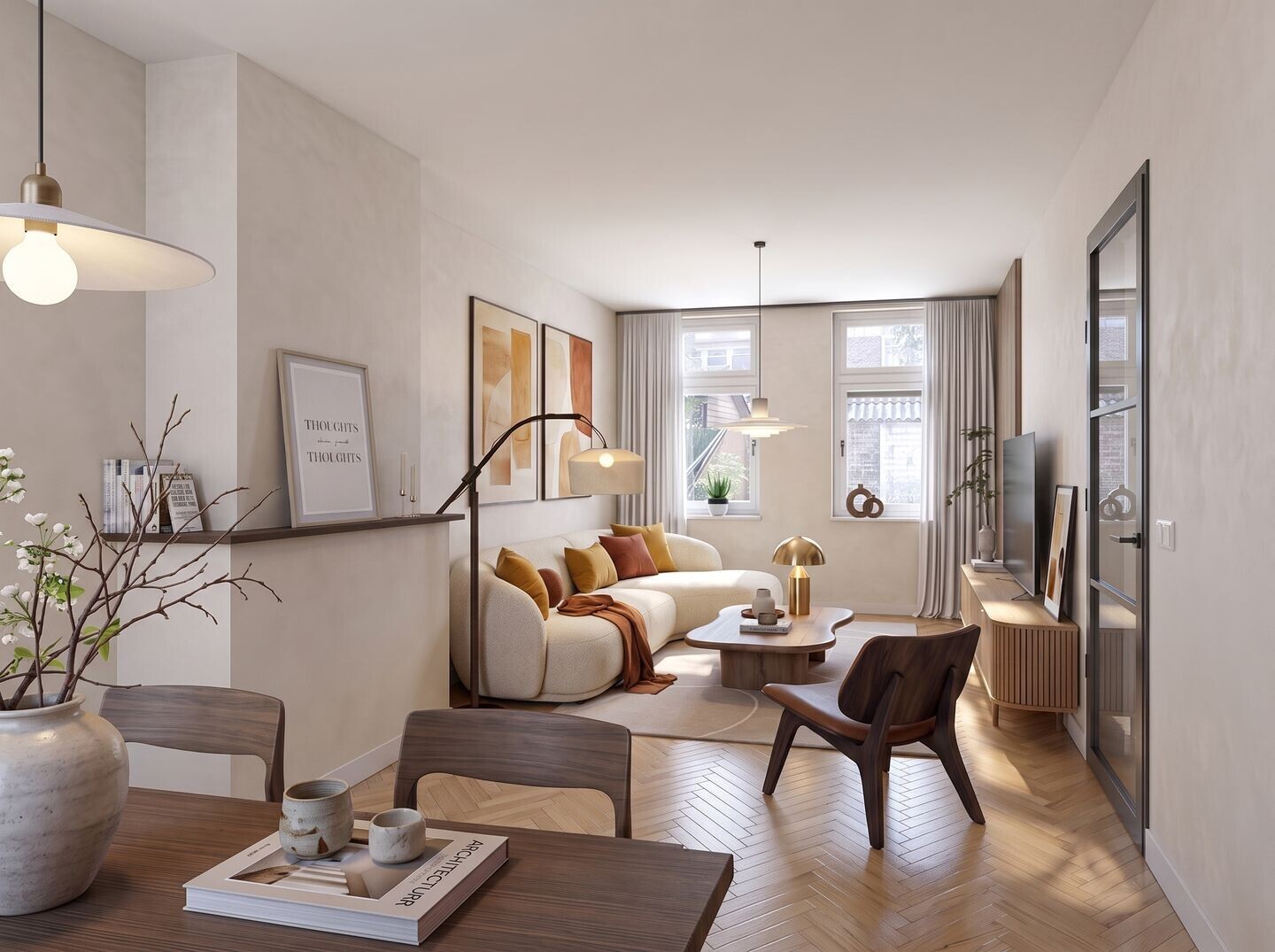Appartement te koop: Engelen van Pijlsweertstraat 18, Utrecht