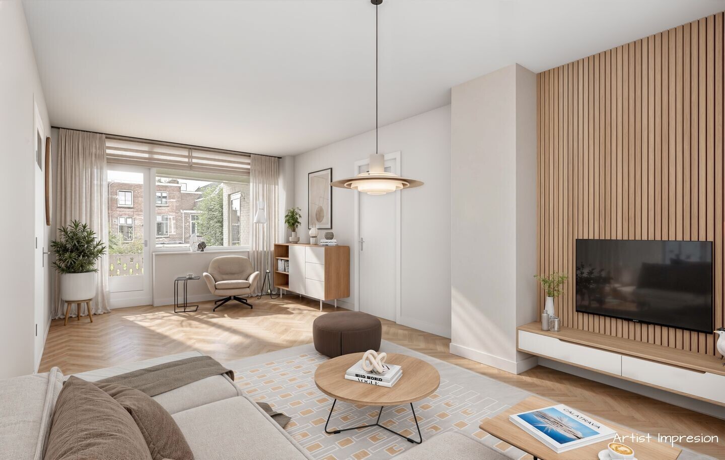 Appartement te koop: Enthofstraat 15-1, Utrecht