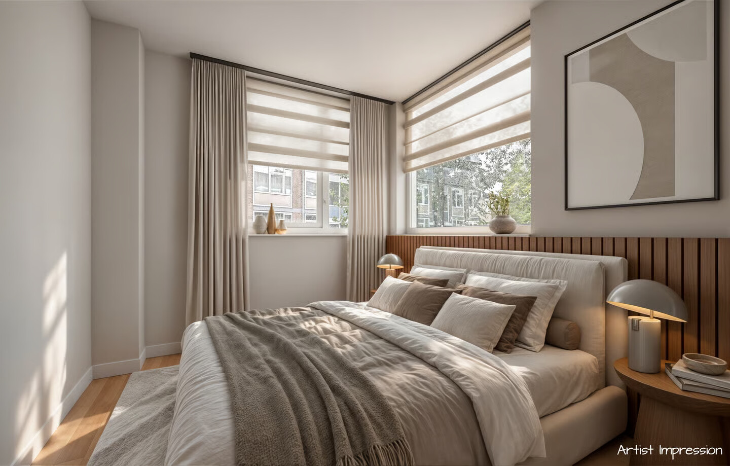 Appartement te koop: Enthofstraat 15-1, Utrecht