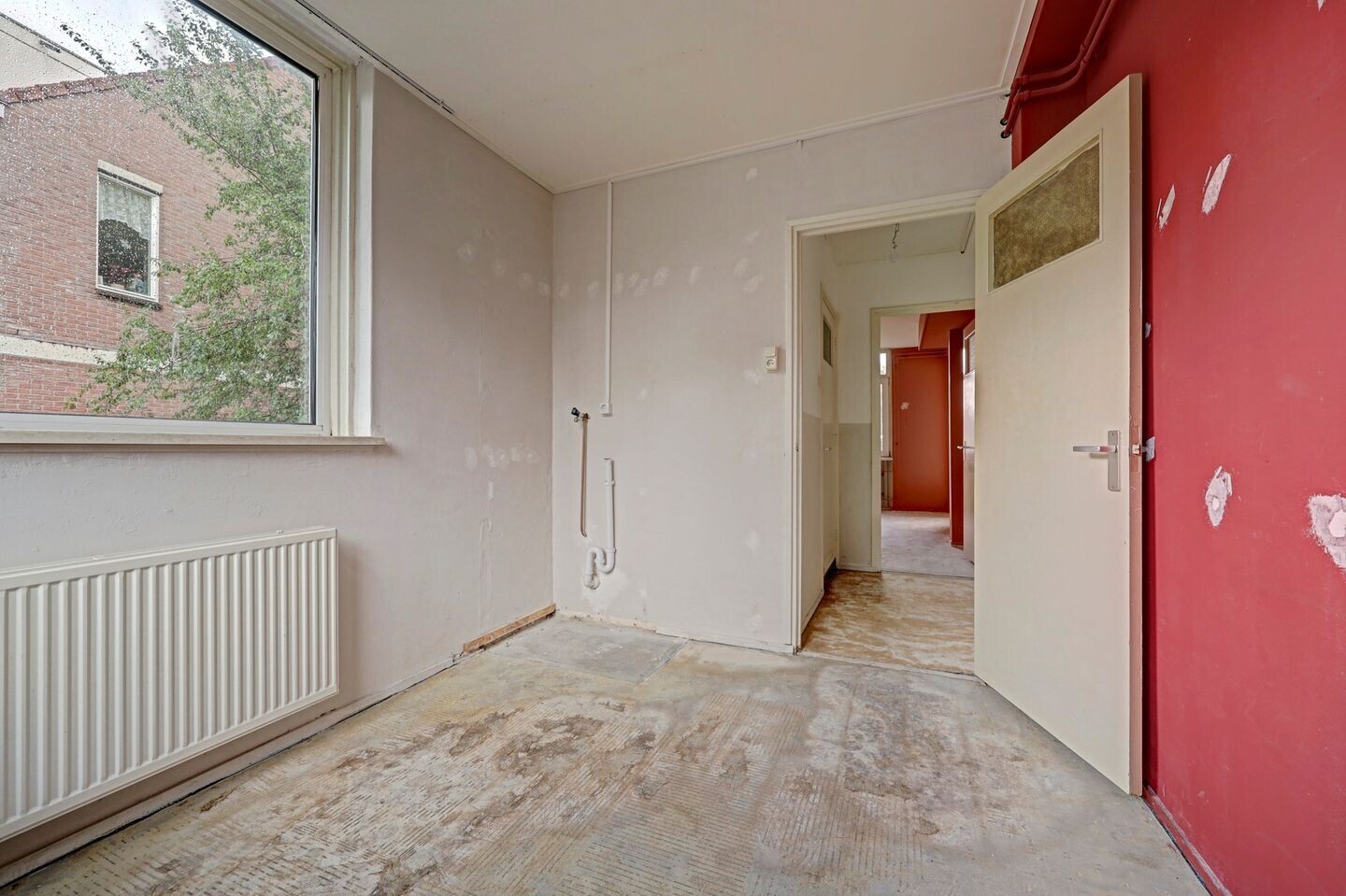 Appartement te koop: Enthofstraat 15-1, Utrecht