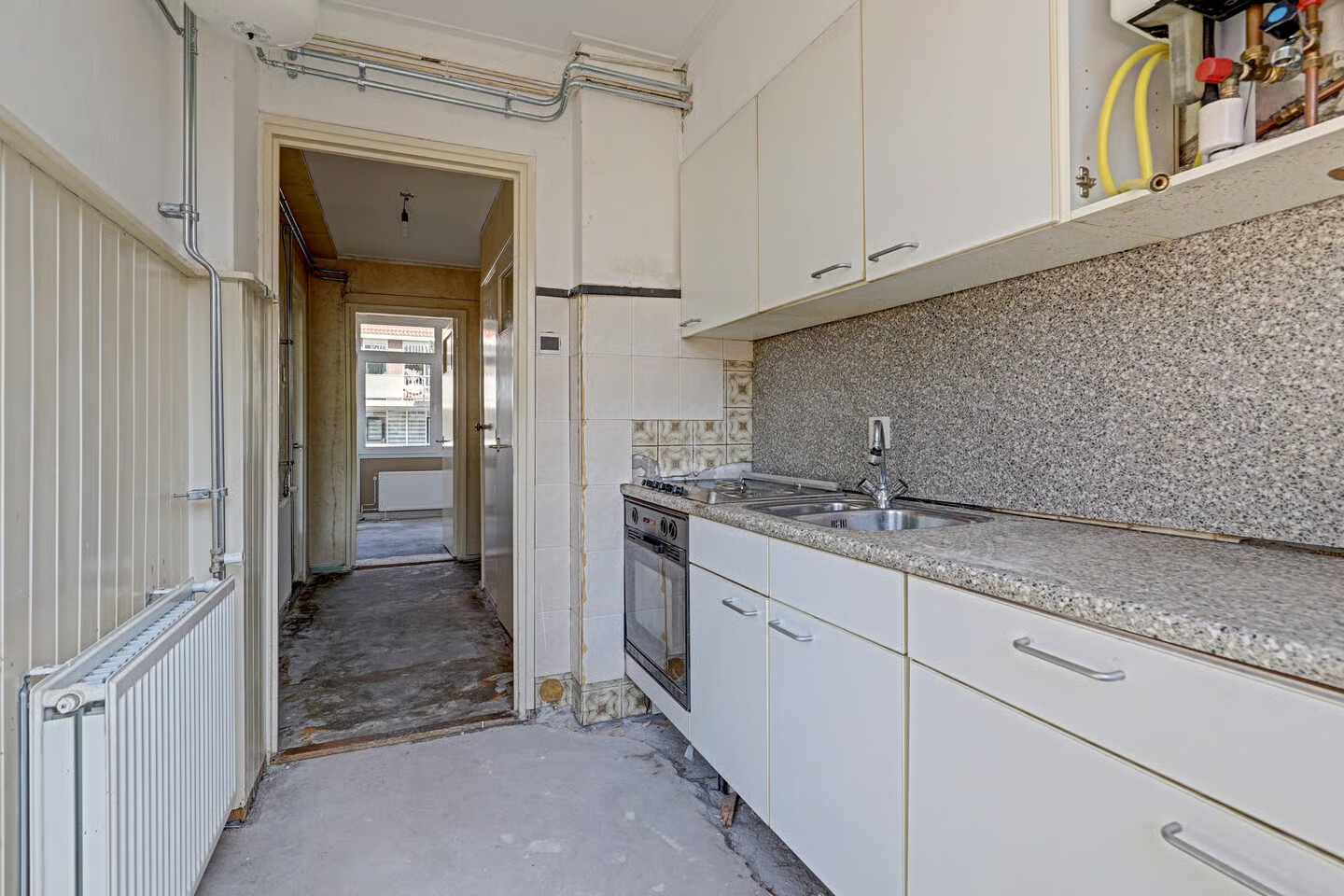 Appartement te koop: Enthofstraat 24-1, Utrecht