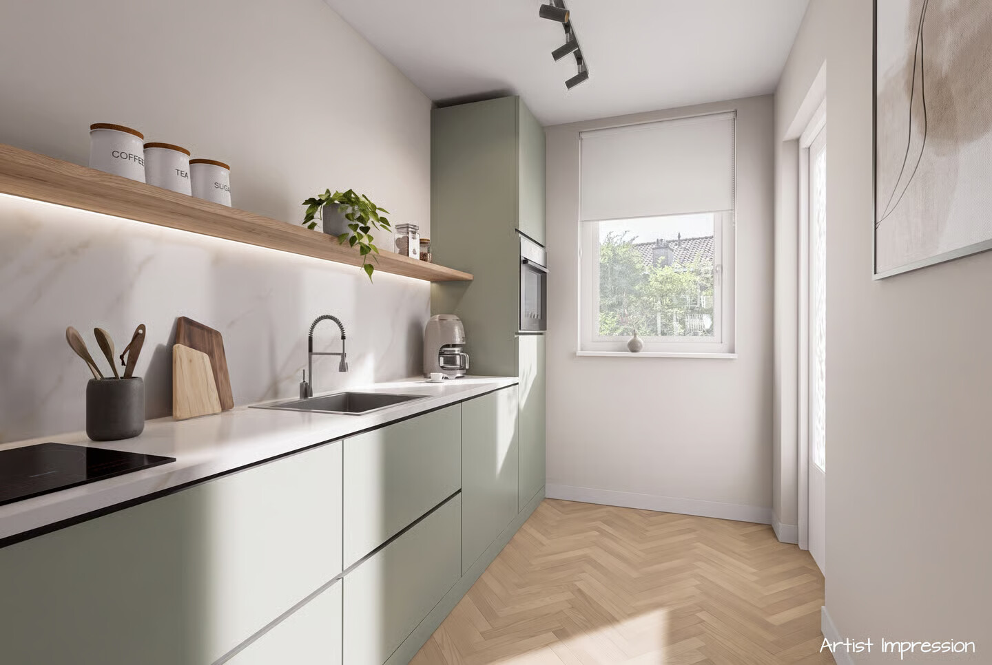 Appartement te koop: Enthofstraat 24-1, Utrecht