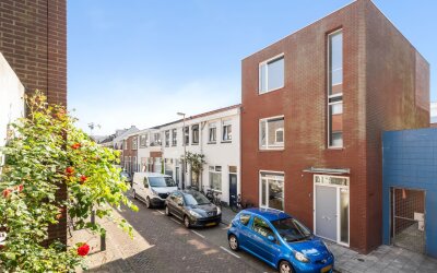 Blokstraat 1