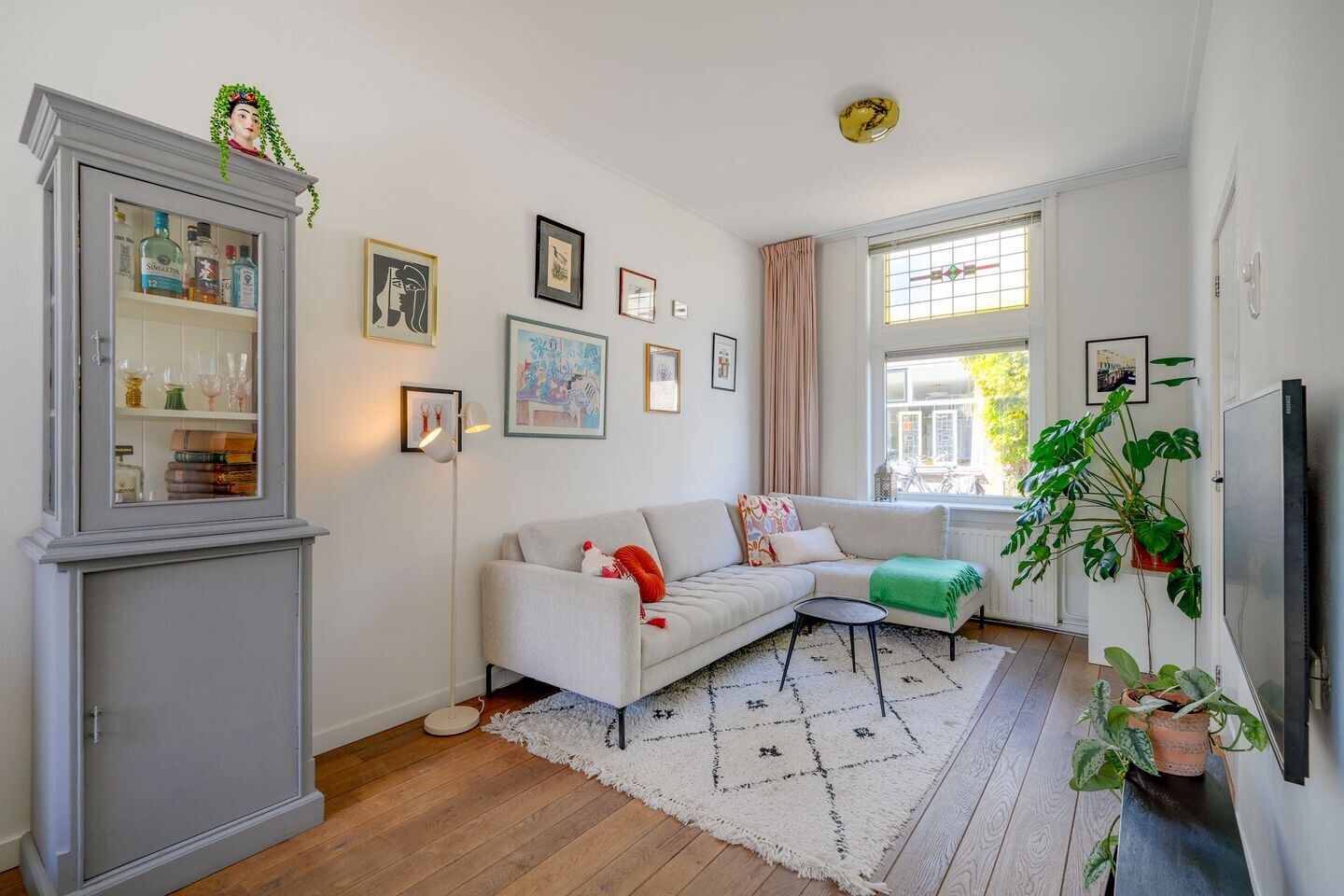 Tussenwoning te koop: Blokstraat 21, Utrecht