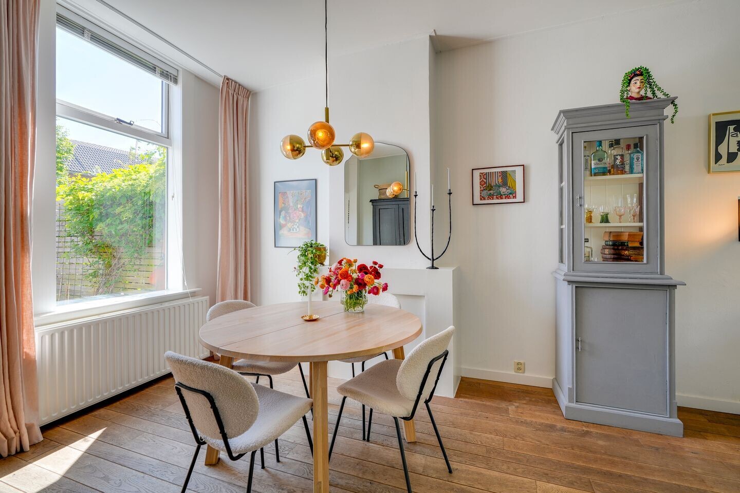 Tussenwoning te koop: Blokstraat 21, Utrecht