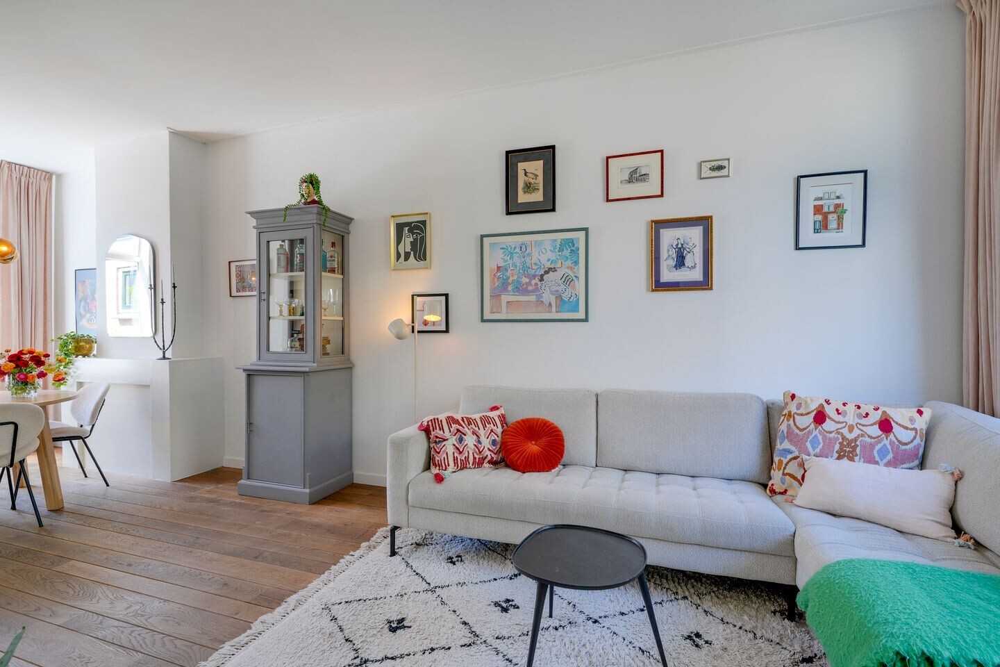 Tussenwoning te koop: Blokstraat 21, Utrecht