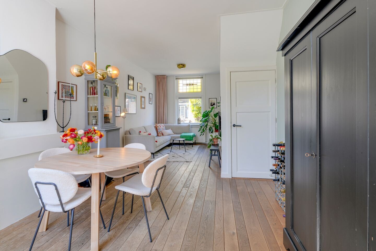 Tussenwoning te koop: Blokstraat 21, Utrecht