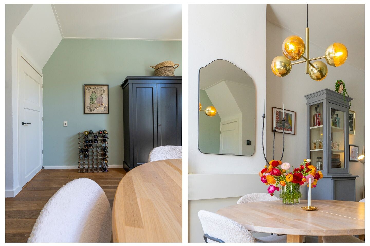 Tussenwoning te koop: Blokstraat 21, Utrecht