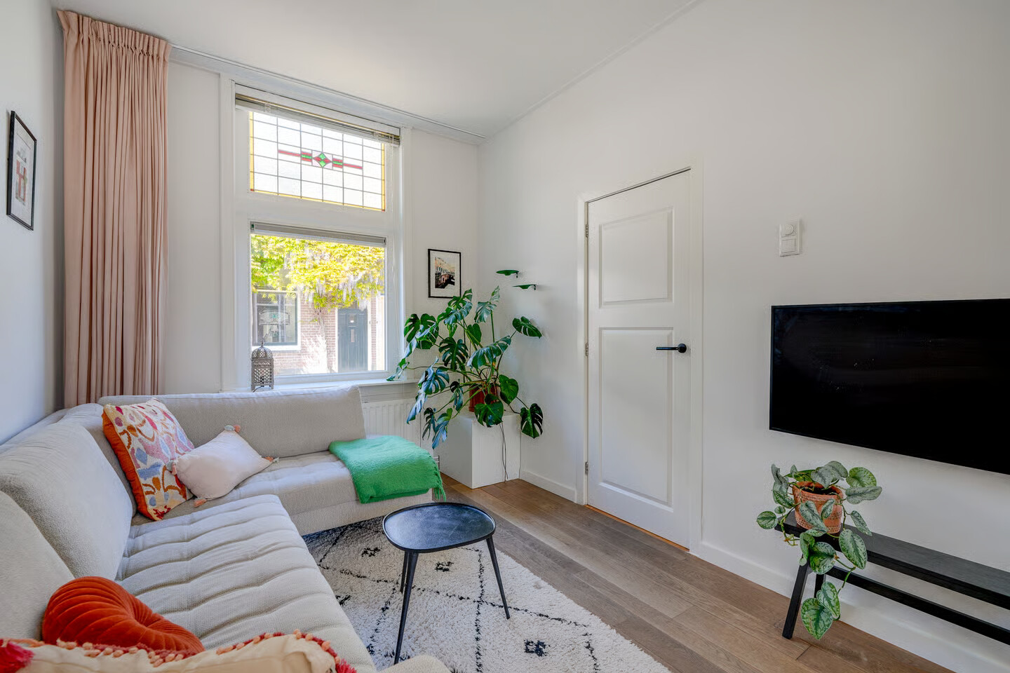 Tussenwoning te koop: Blokstraat 21, Utrecht