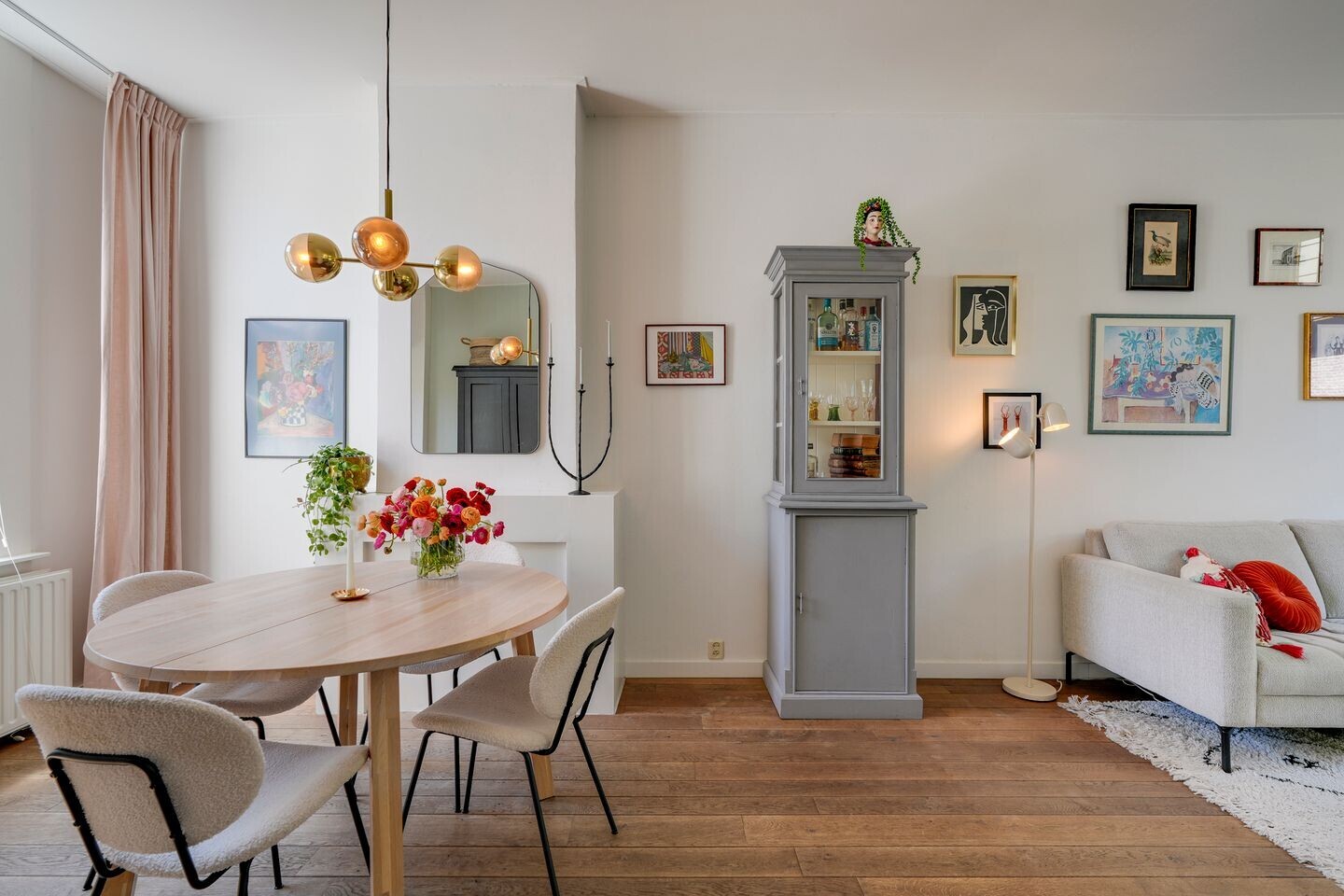 Tussenwoning te koop: Blokstraat 21, Utrecht
