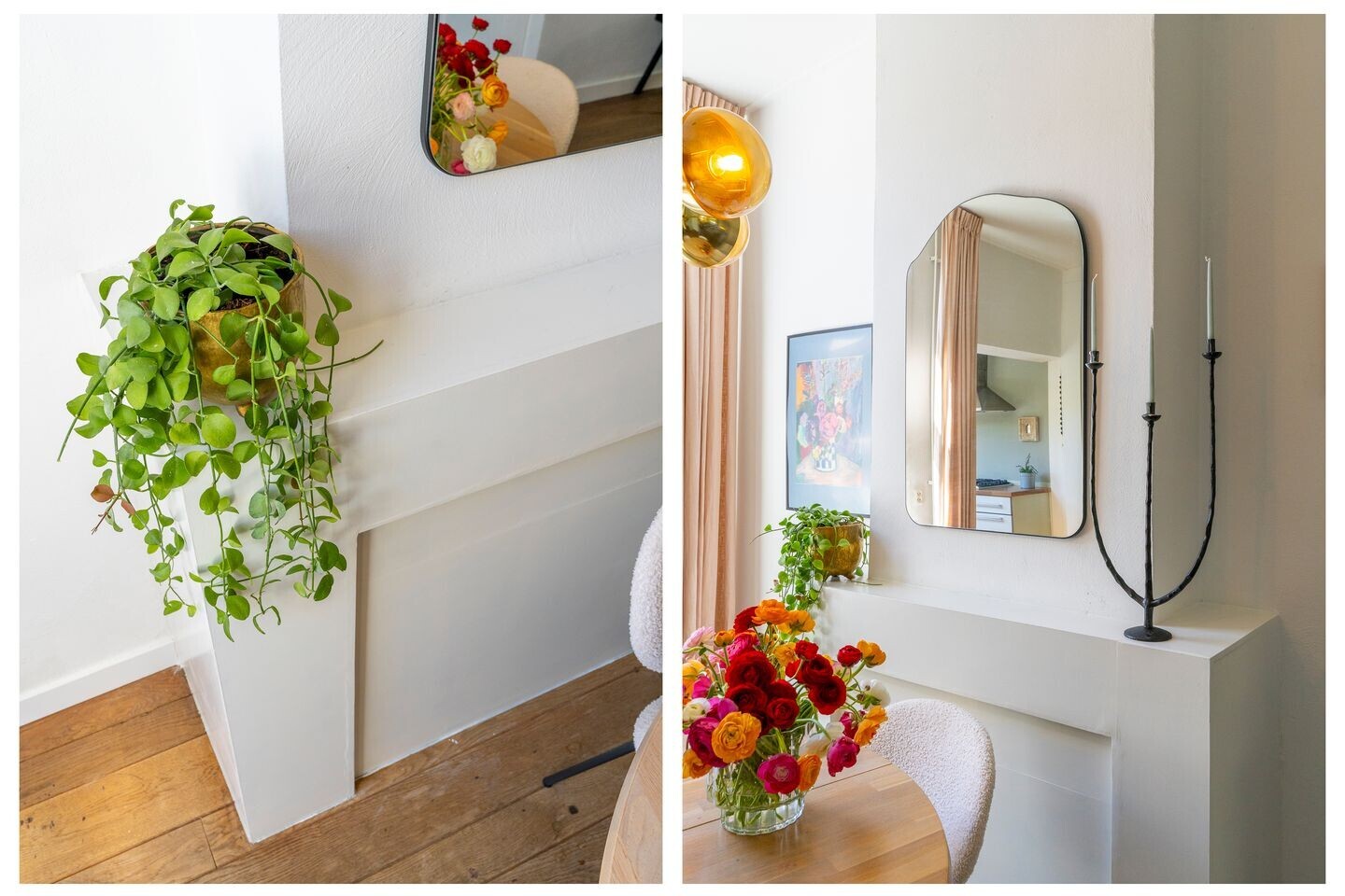 Tussenwoning te koop: Blokstraat 21, Utrecht
