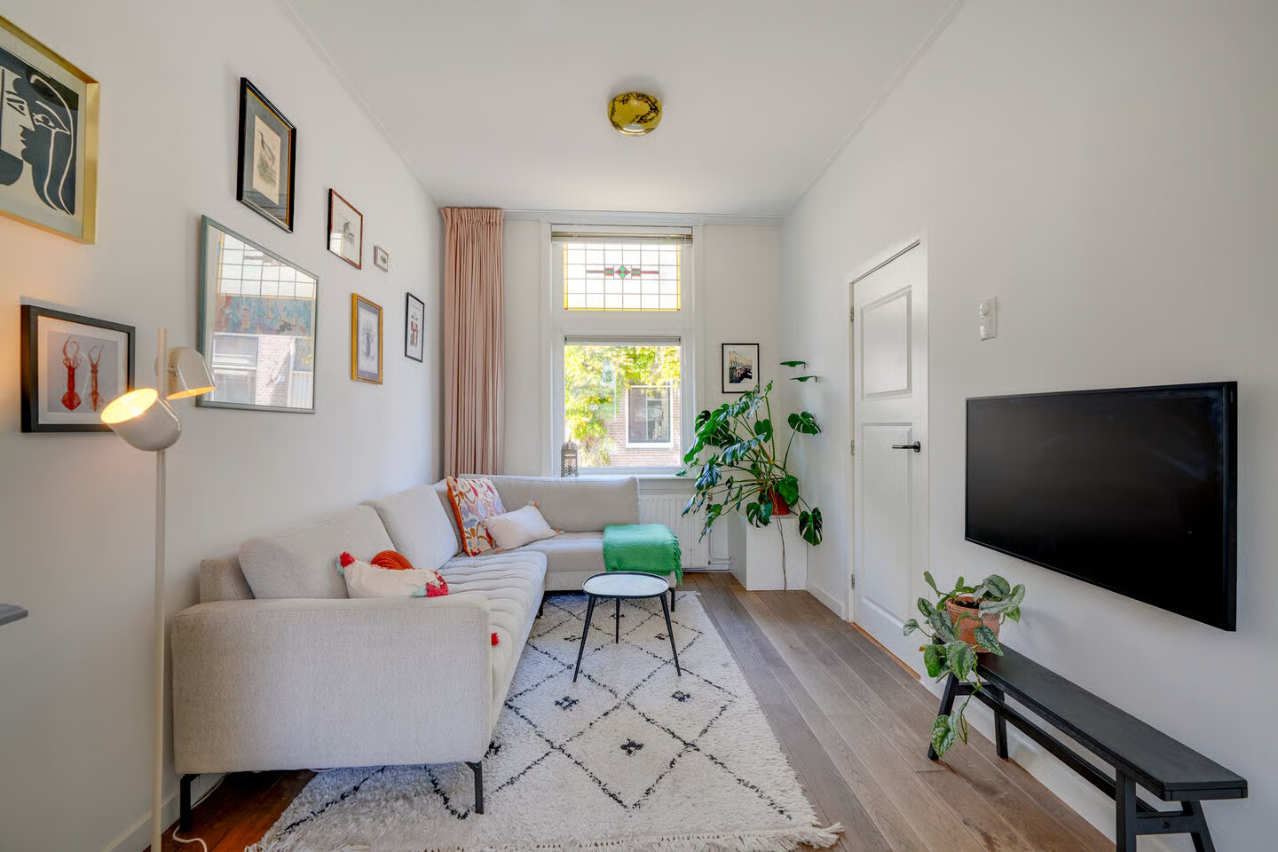 Tussenwoning te koop: Blokstraat 21, Utrecht