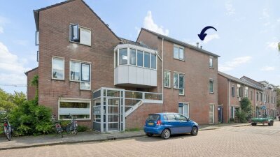 Appartement te koop Nieuwe Pijlsweerdstraat 43