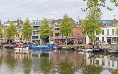 Wittevrouwensingel 95-D