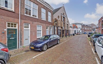 Lauwerecht 8-A