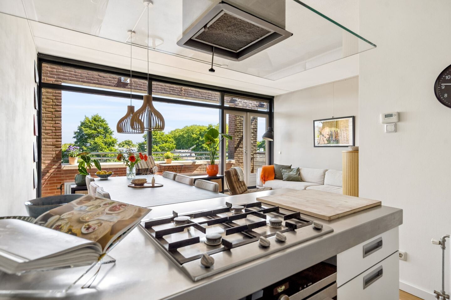 Appartement te koop: Gruttersdijk 37G, Utrecht
