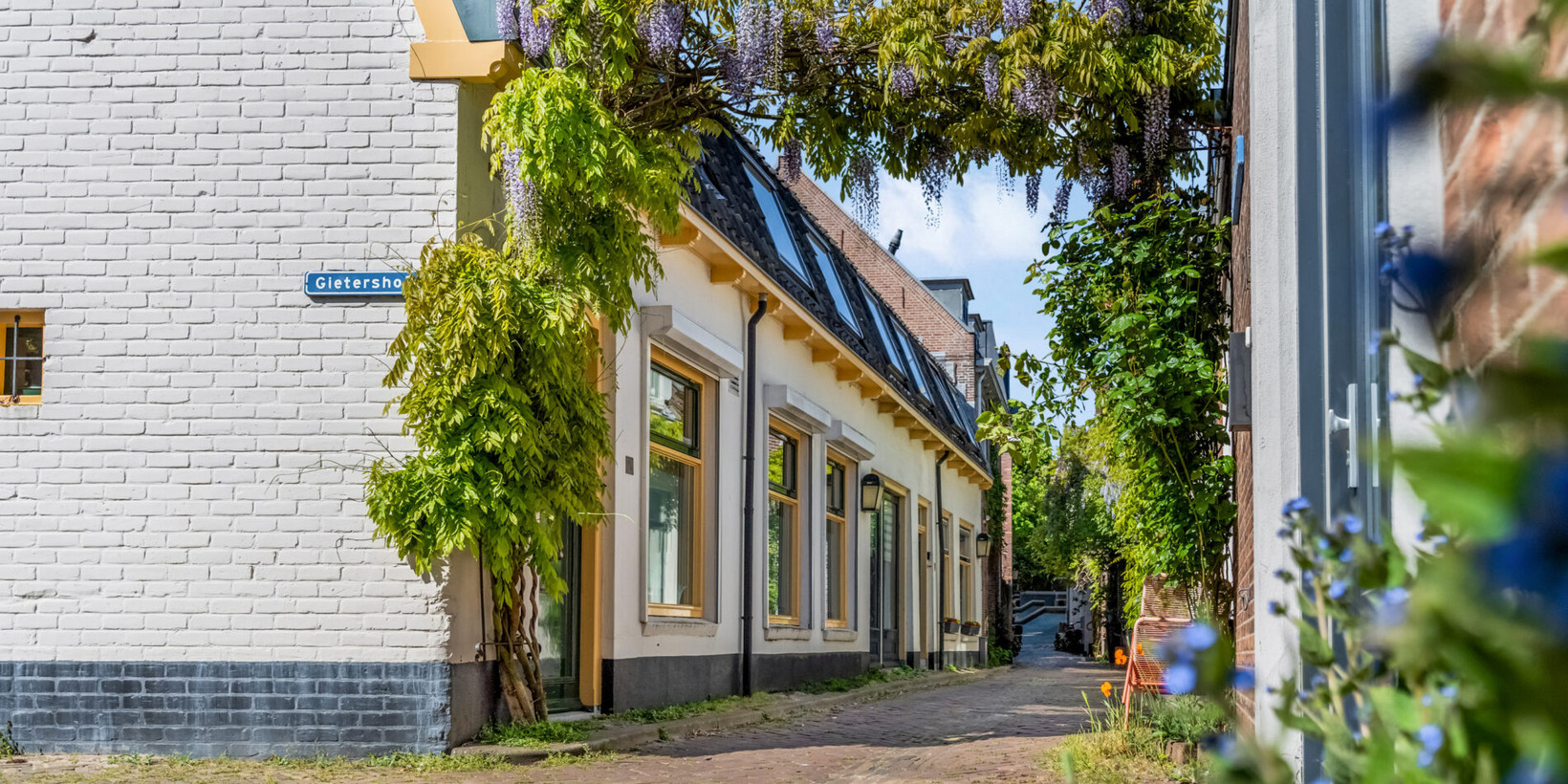 Appartement te koop: Flieruilensteeg 18, Utrecht