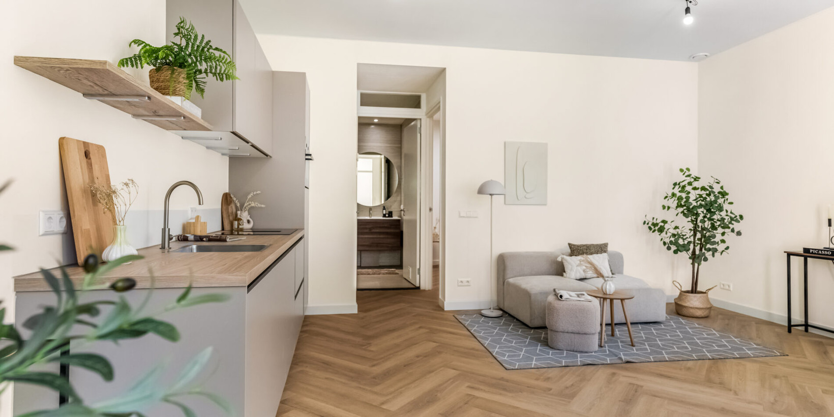 Appartement te koop: Flieruilensteeg 18, Utrecht