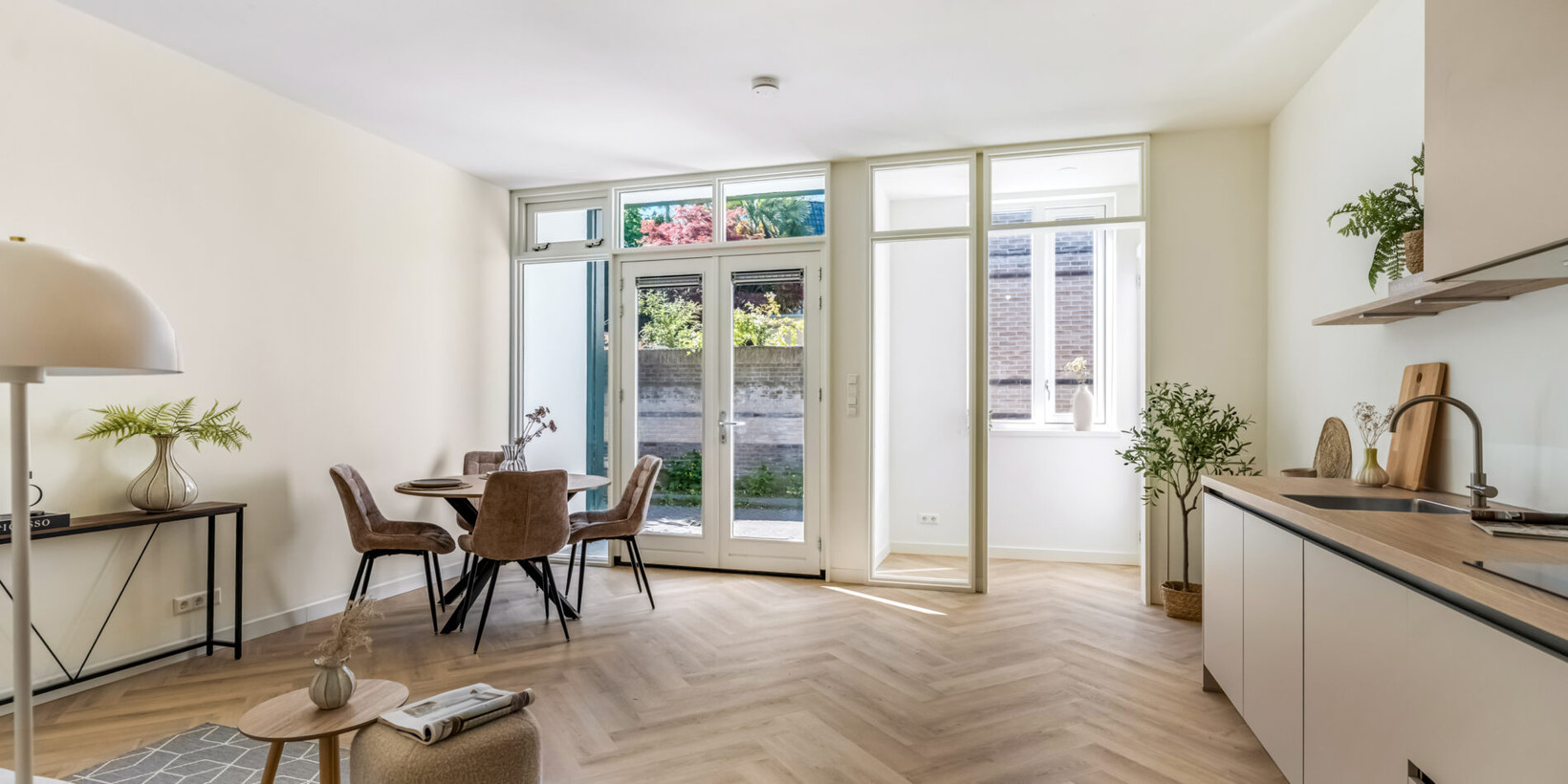 Appartement te koop: Flieruilensteeg 18, Utrecht