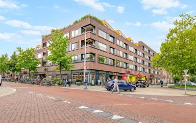 Appartement te koop Merelstraat 92