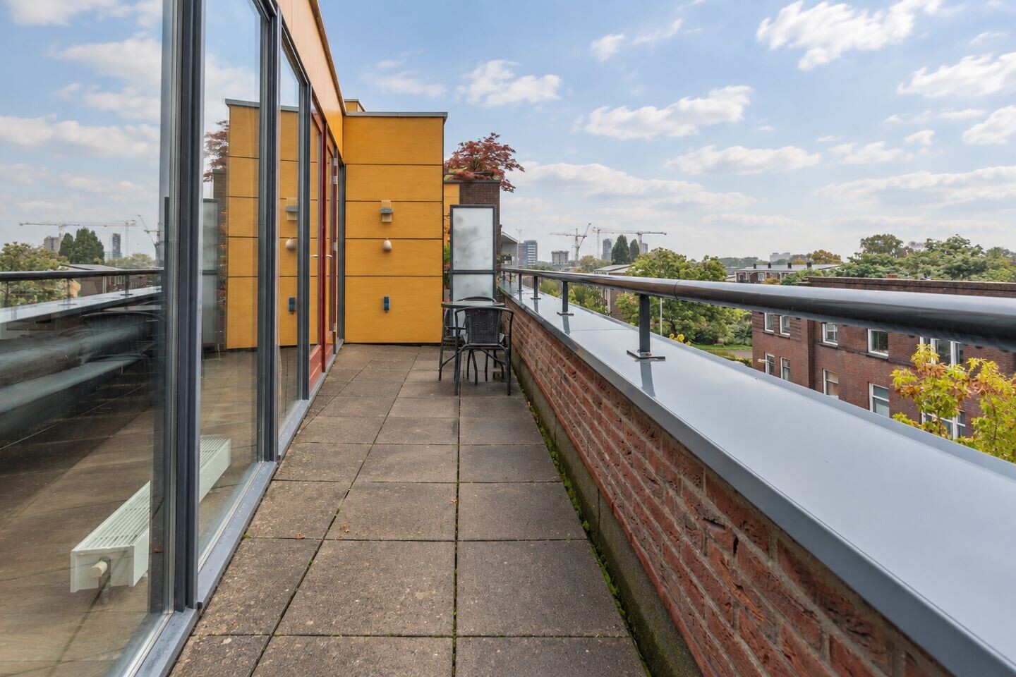 Appartement te koop: Merelstraat 96, Utrecht
