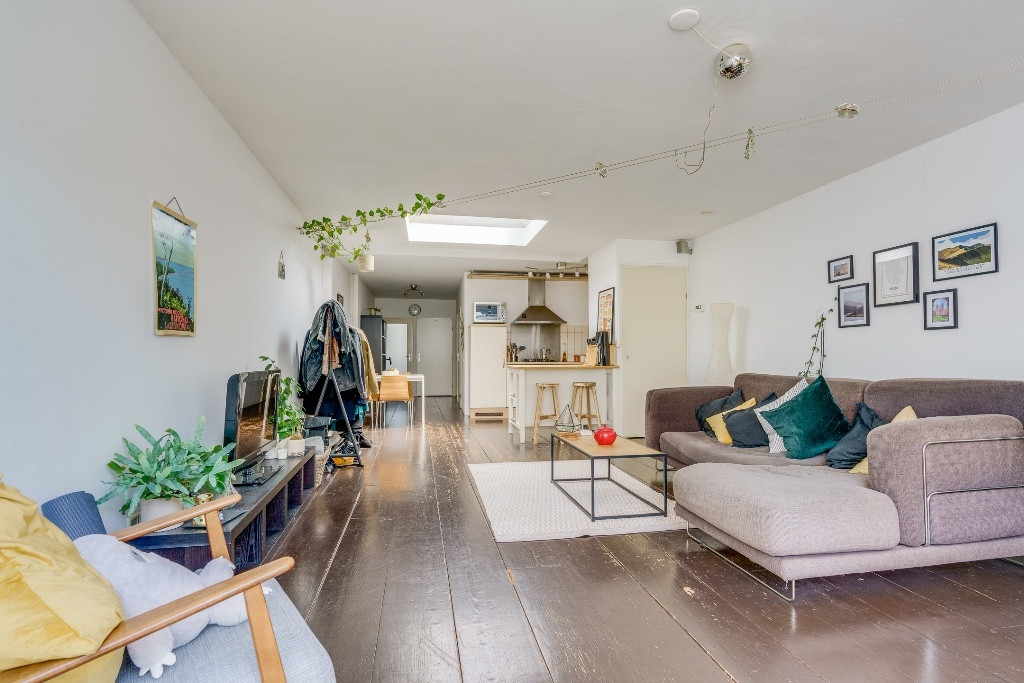 Appartement te koop: Koekoekstraat 36A, Utrecht