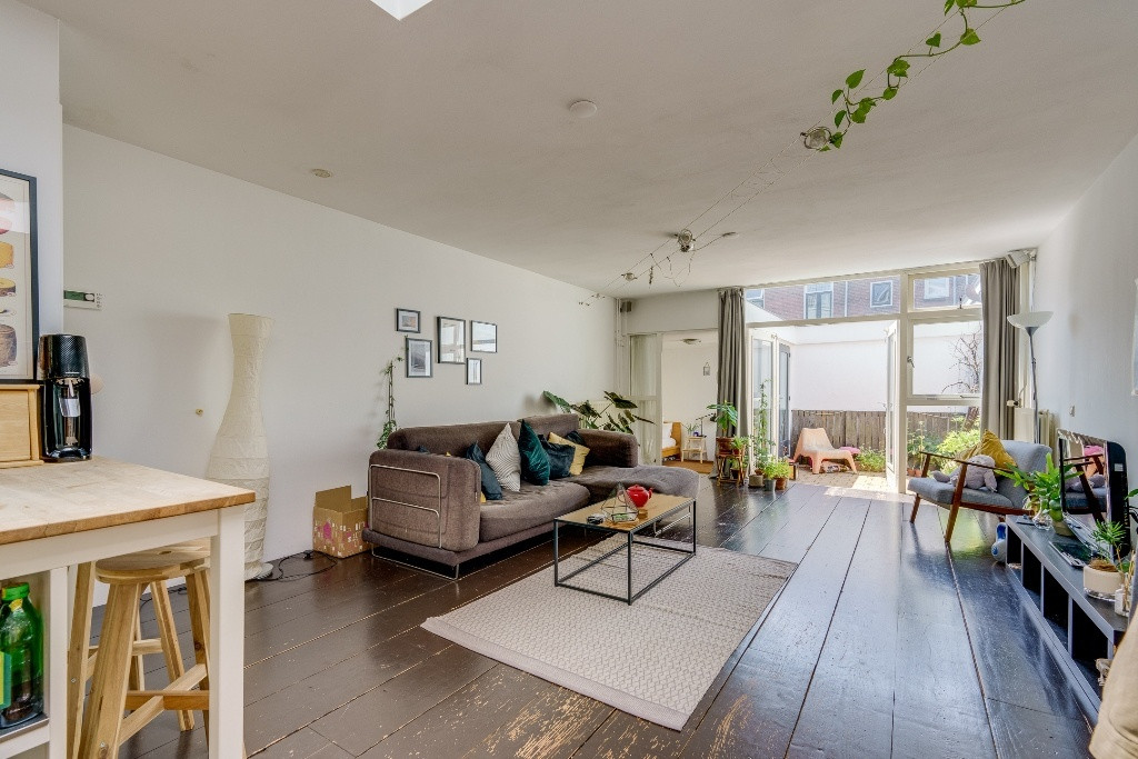 Appartement te koop: Koekoekstraat 36A, Utrecht