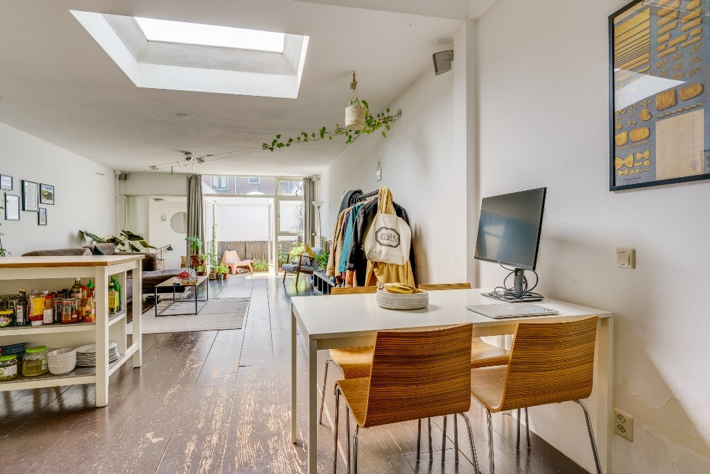 Appartement te koop: Koekoekstraat 36A, Utrecht