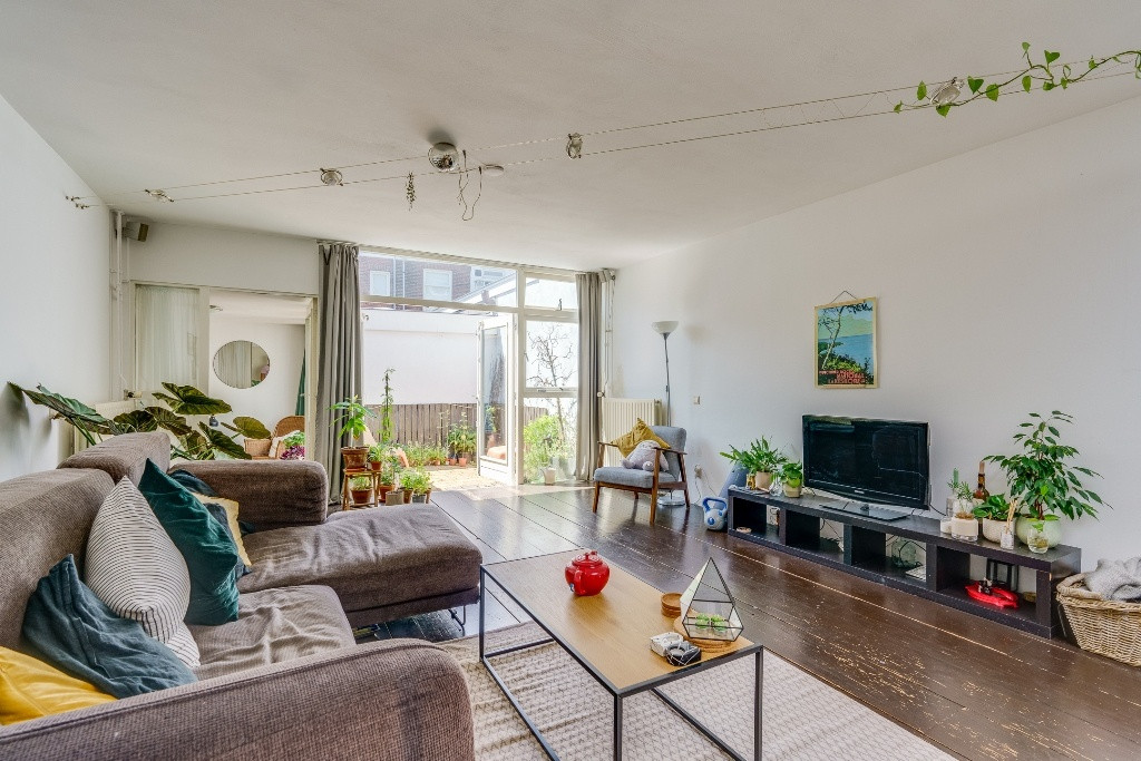Appartement te koop: Koekoekstraat 36A, Utrecht