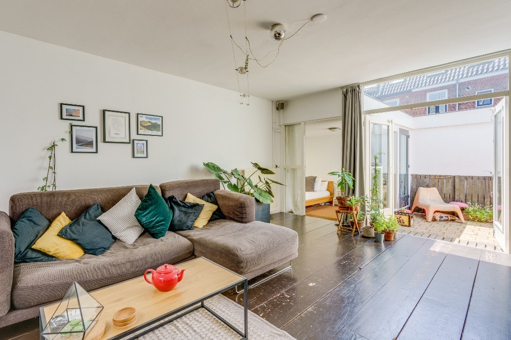 Appartement te koop: Koekoekstraat 36A, Utrecht