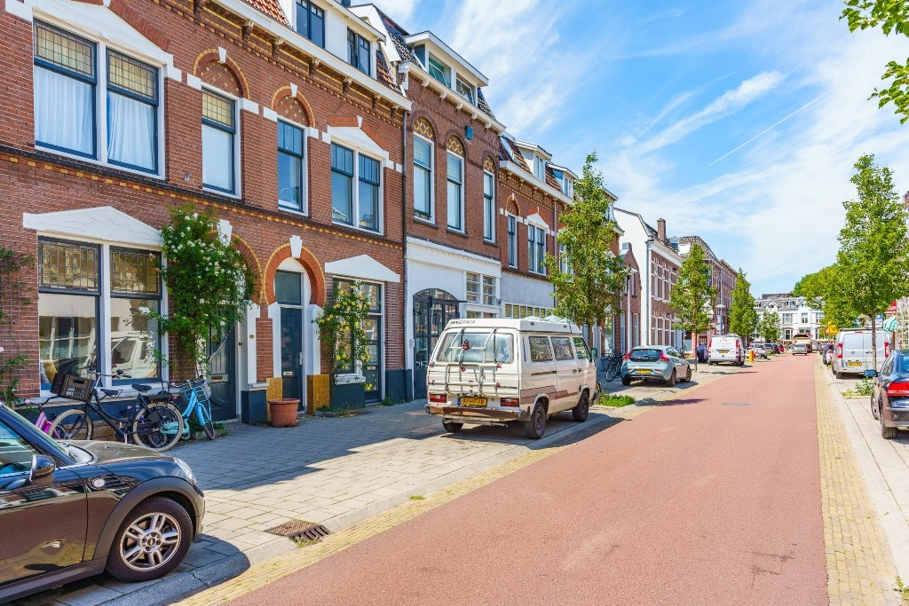 Appartement te koop: Koekoekstraat 36A, Utrecht