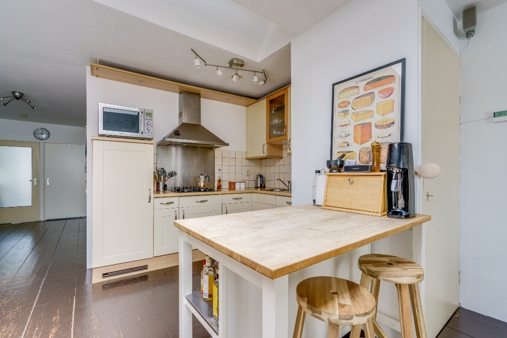 Appartement te koop: Koekoekstraat 36A, Utrecht