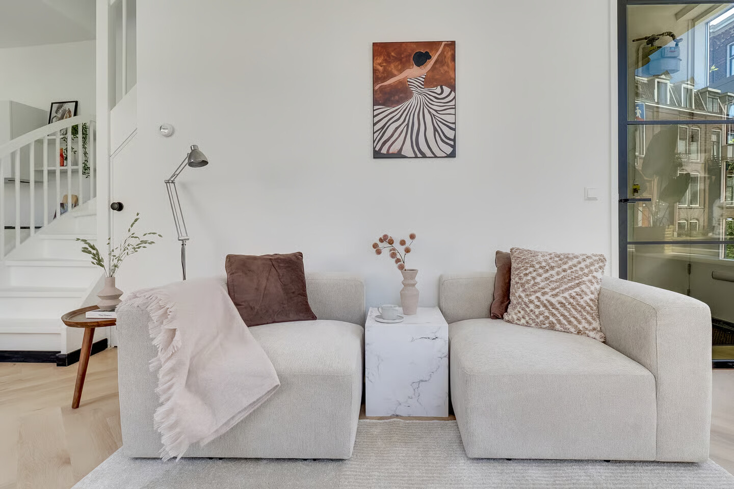 Studio te koop: Kwartelstraat 18A, Utrecht