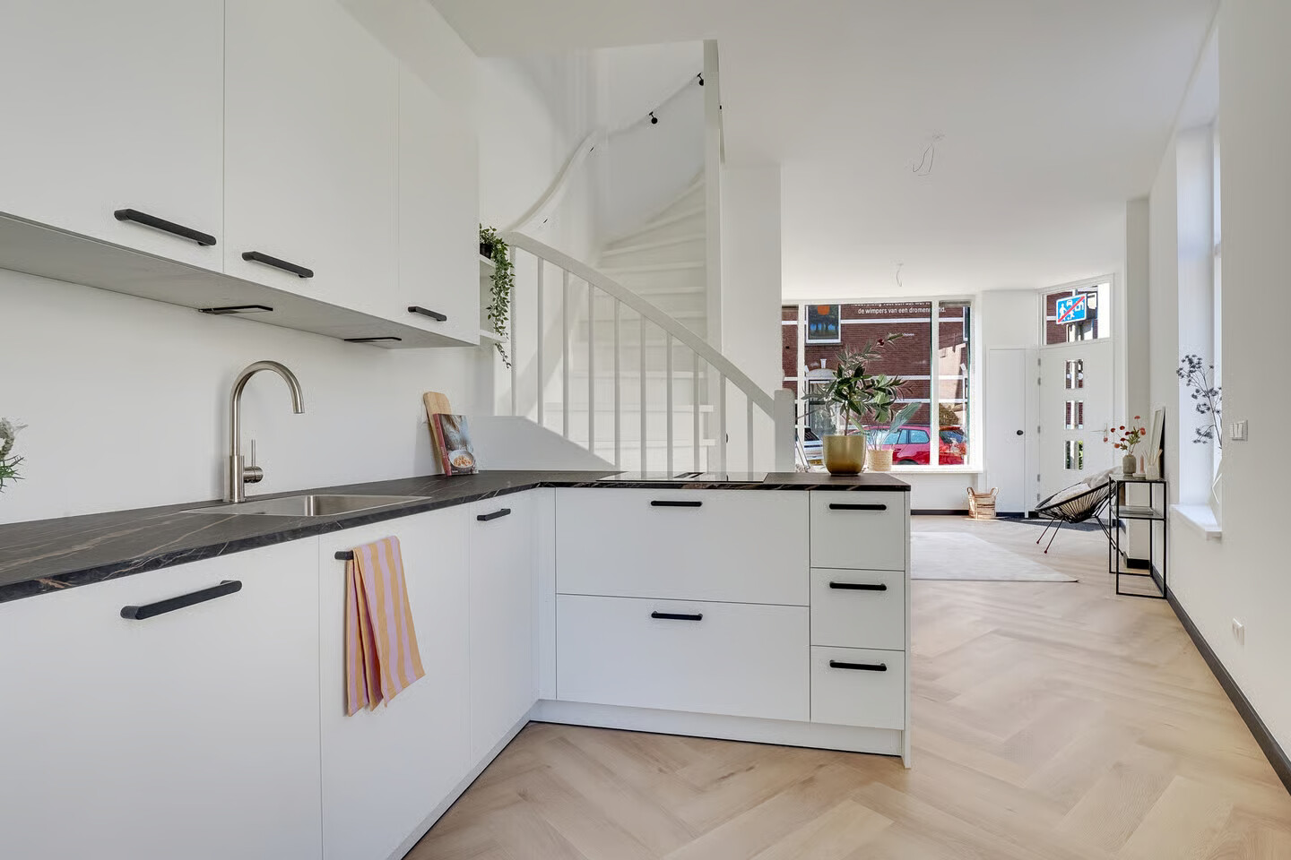 Studio te koop: Kwartelstraat 18A, Utrecht