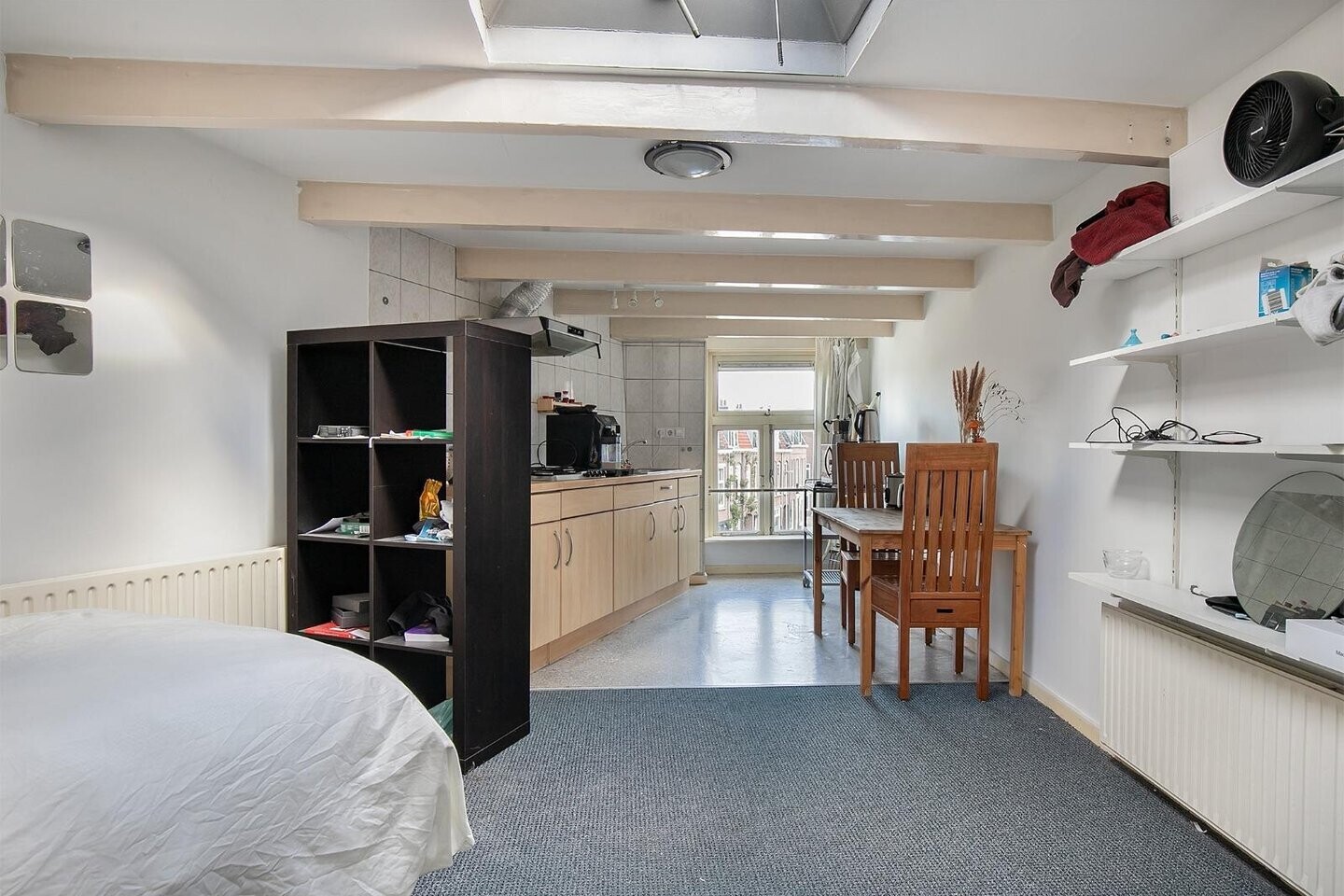 Studio te koop: Kwartelstraat 18A, Utrecht