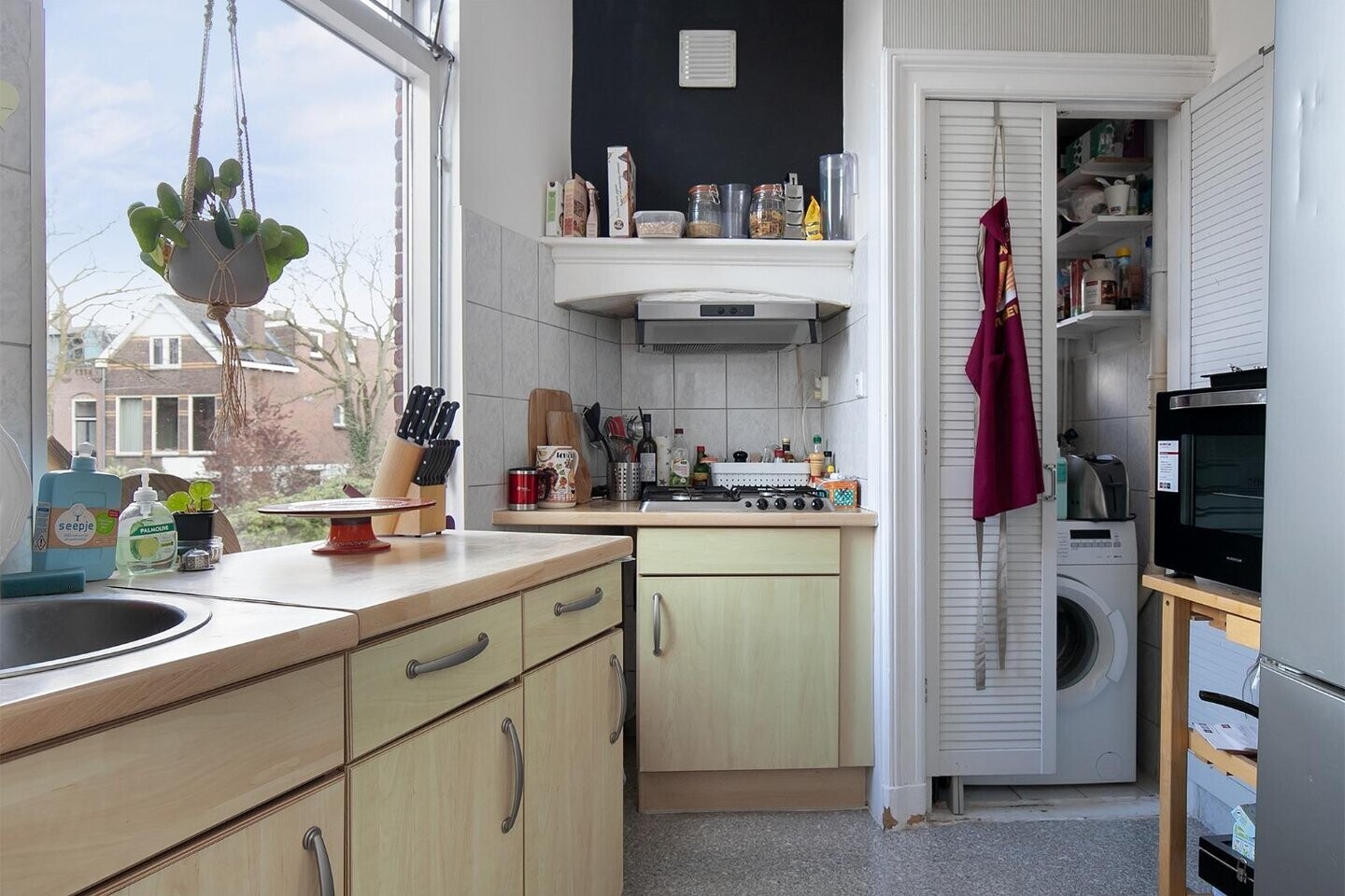 Studio te koop: Kwartelstraat 18A, Utrecht