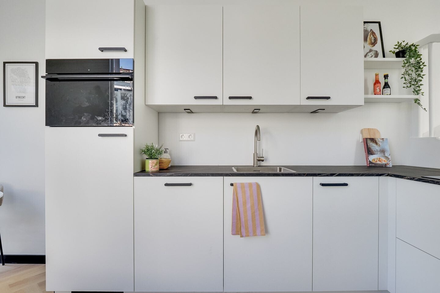 Studio te koop: Kwartelstraat 18A, Utrecht