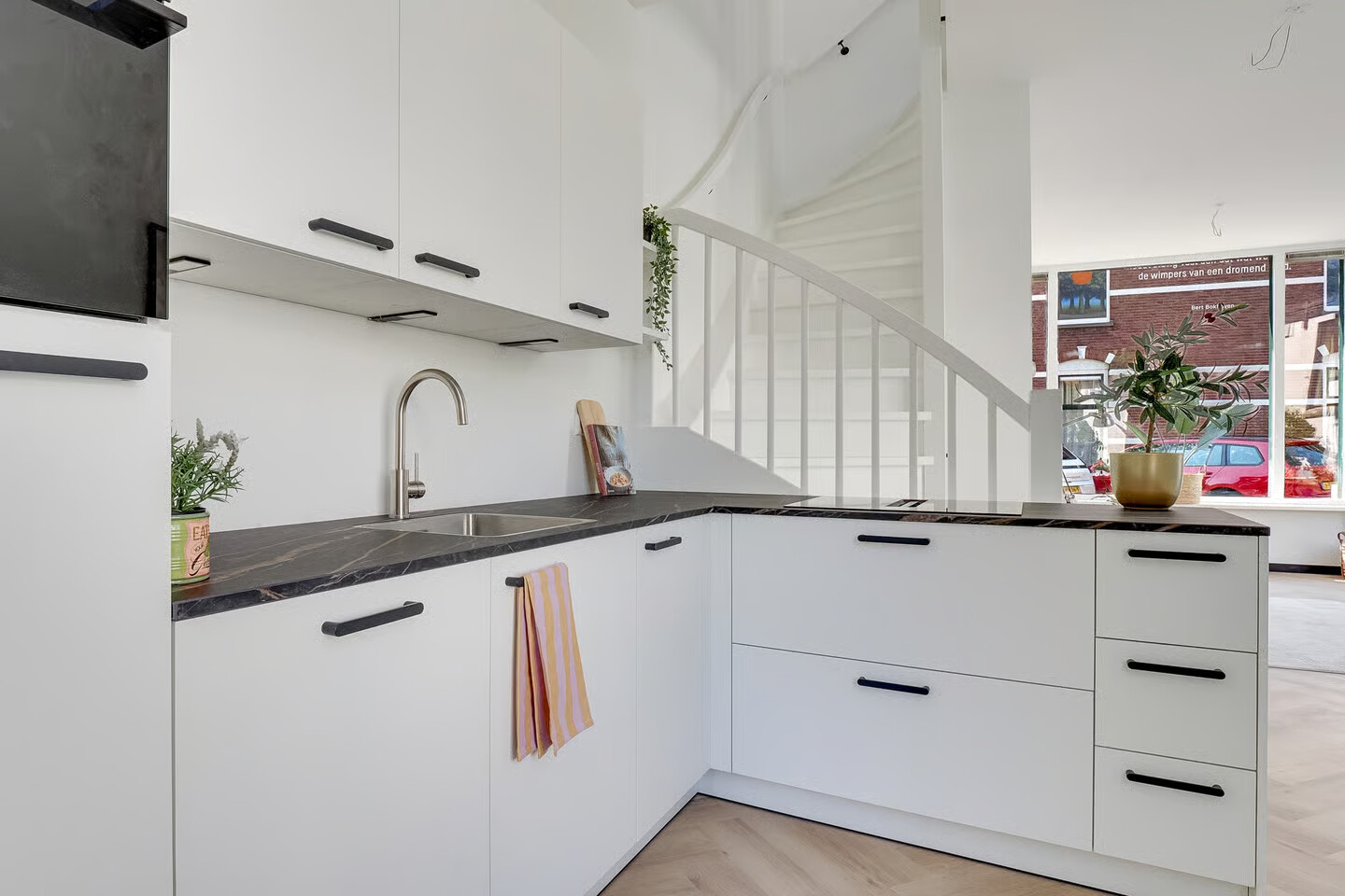 Studio te koop: Kwartelstraat 18A, Utrecht