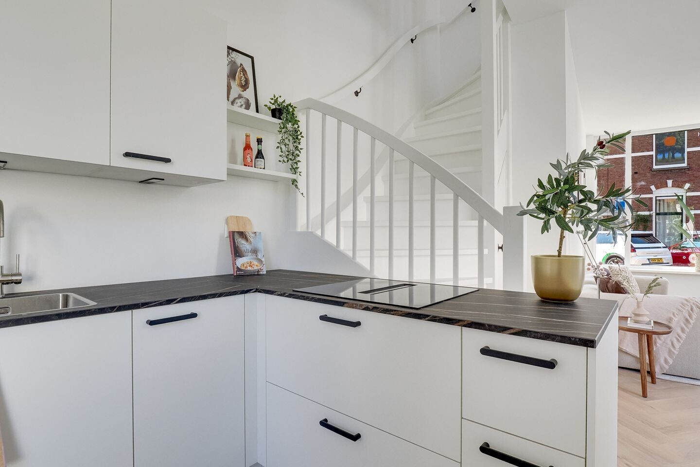 Studio te koop: Kwartelstraat 18A, Utrecht