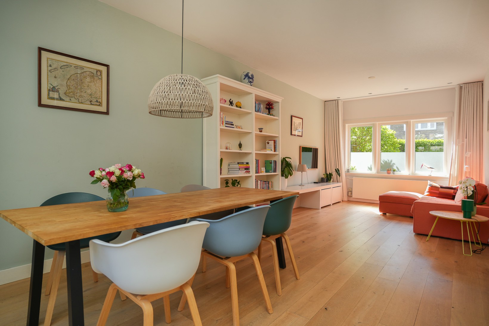 Tussenwoning te koop: Pieter Nieuwlandstraat 74, Utrecht