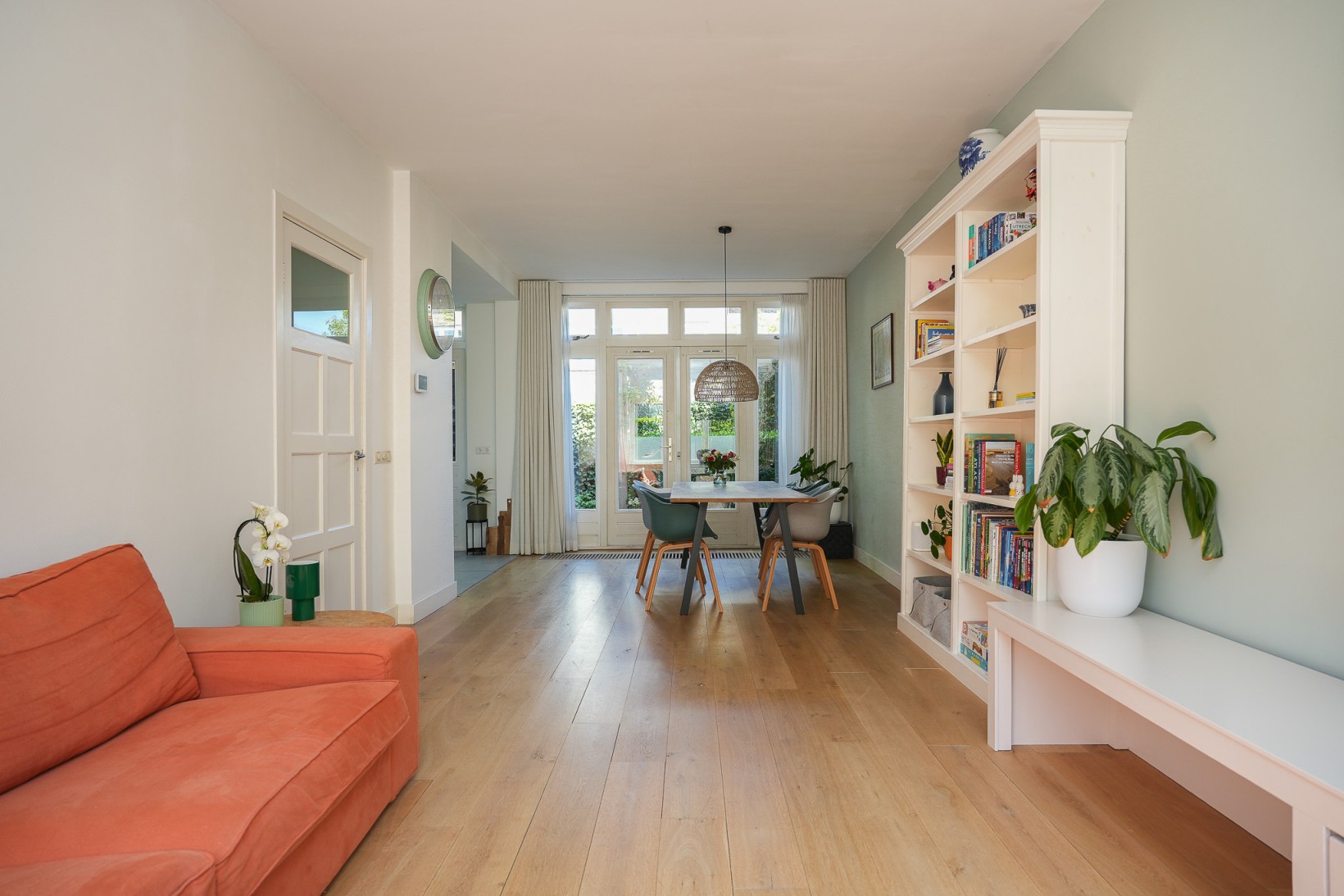 Tussenwoning te koop: Pieter Nieuwlandstraat 74, Utrecht