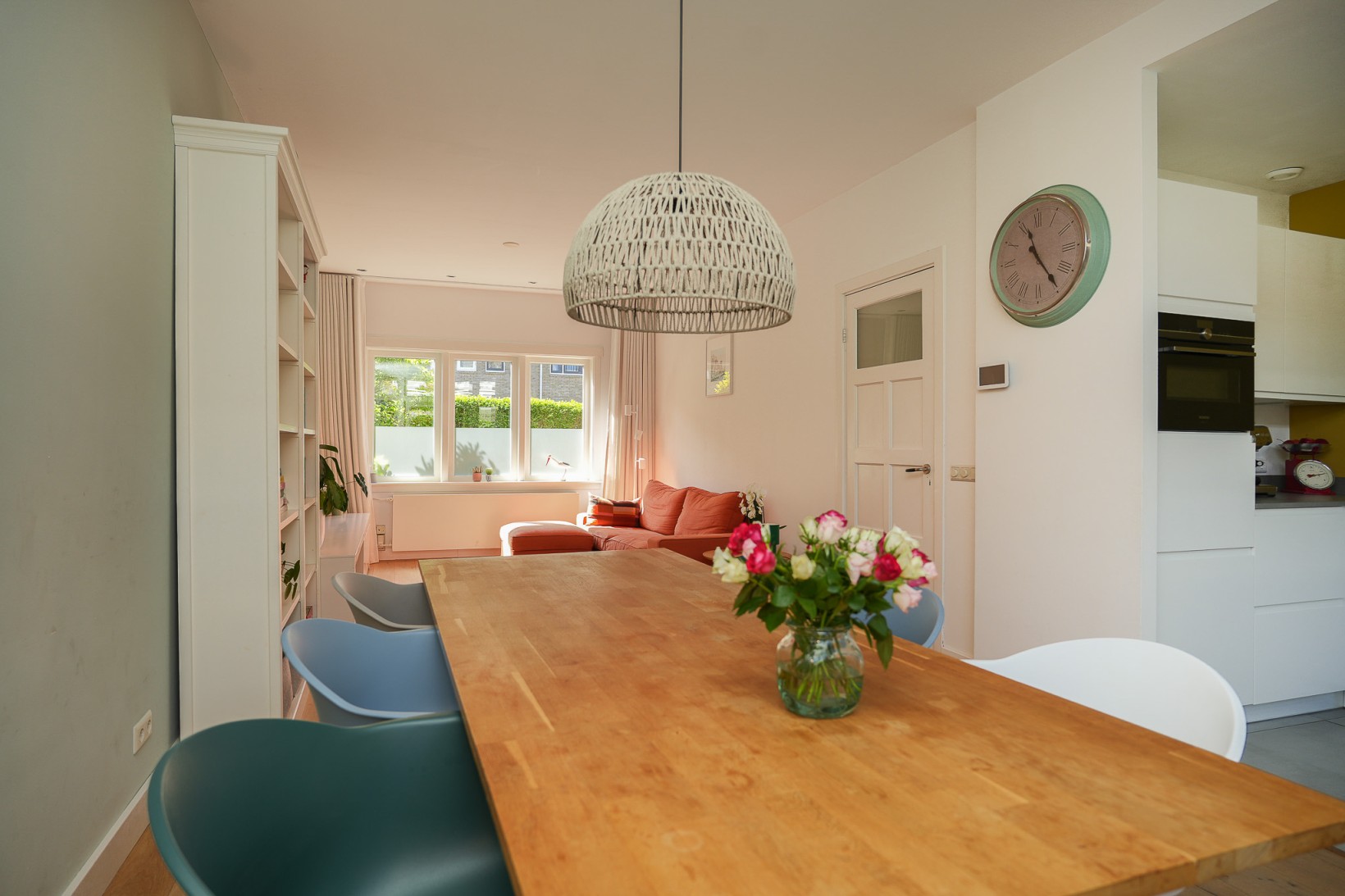 Tussenwoning te koop: Pieter Nieuwlandstraat 74, Utrecht