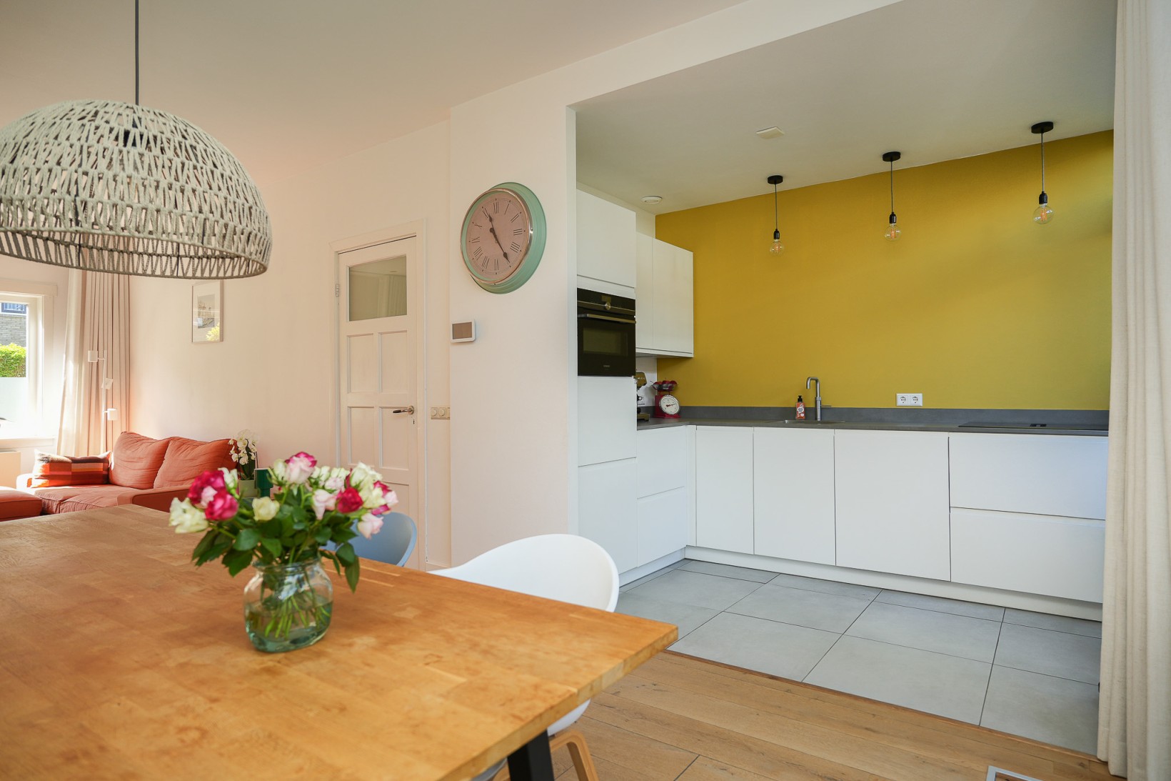 Tussenwoning te koop: Pieter Nieuwlandstraat 74, Utrecht
