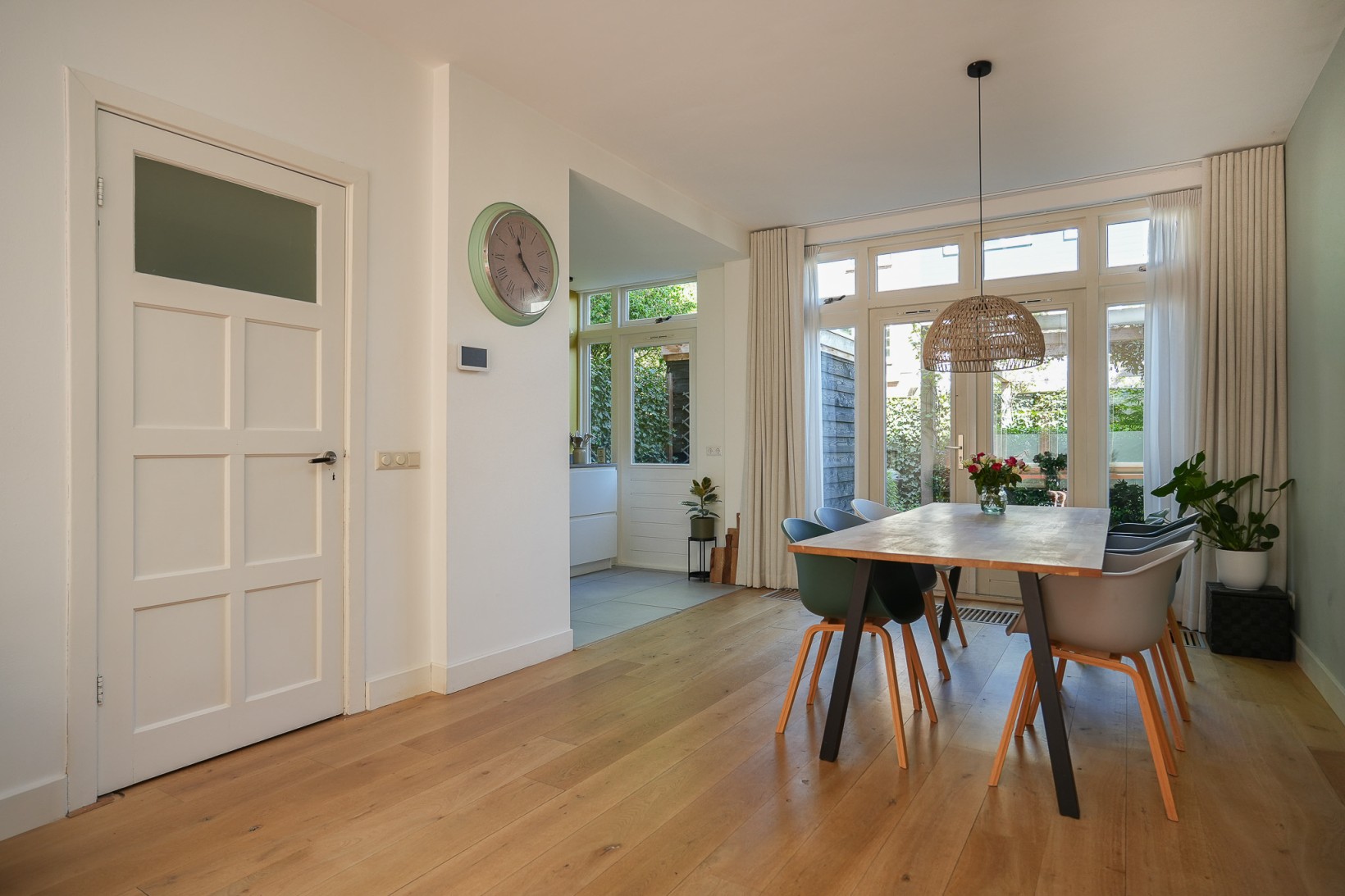 Tussenwoning te koop: Pieter Nieuwlandstraat 74, Utrecht