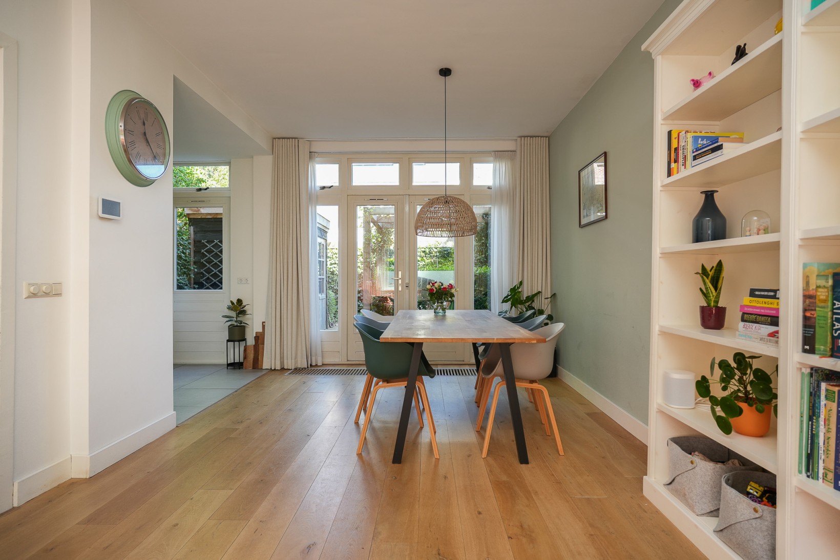 Tussenwoning te koop: Pieter Nieuwlandstraat 74, Utrecht