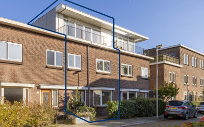 Cornelis Drebbelstraat 5