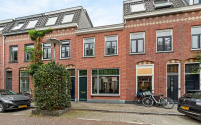 Lijsterstraat 84