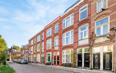 Nieuwe Keizersgracht 40-BS